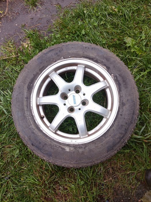 Jante r15,4x100 Renault/Opel