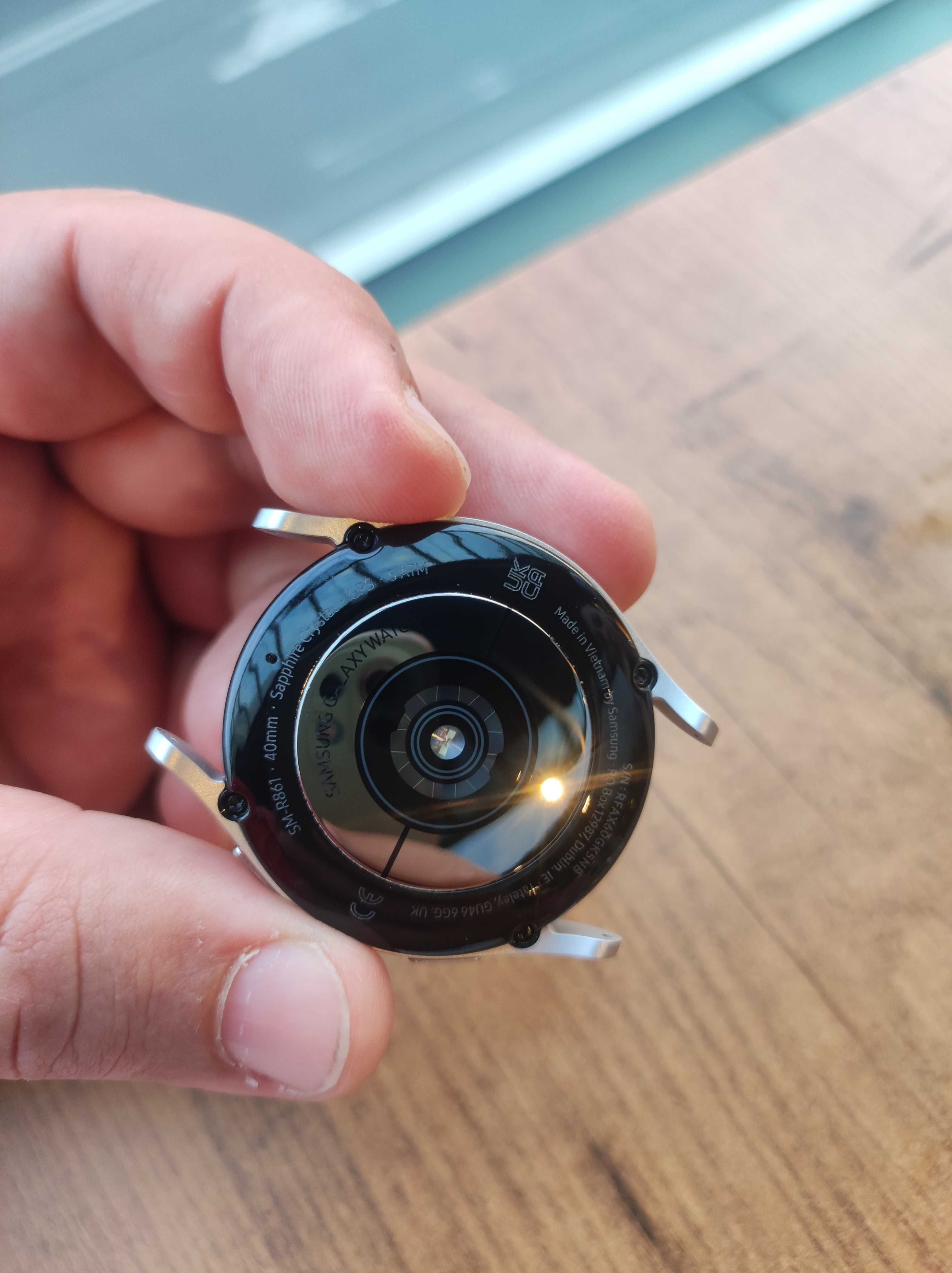 Samsung Galaxy Watch FE - Син Като нов, с гаранция!