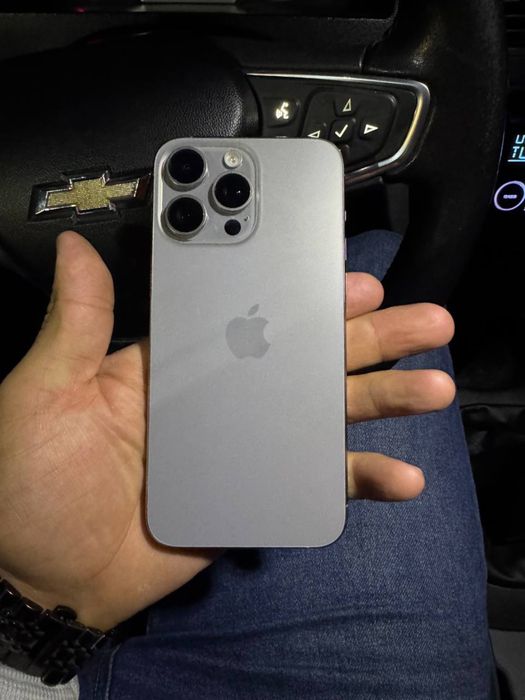 Iphone 15 Pro Max 256 GB