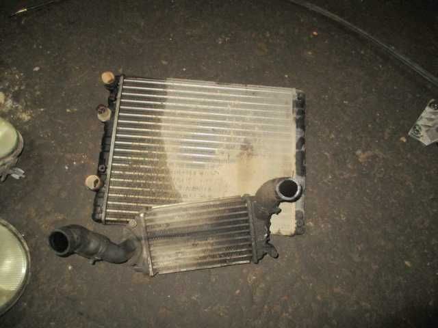Radiator apa racire intercooler Polo Lupo Audi A2 motor 1,2 TDI