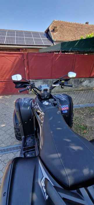 Vand ATV TGB Target