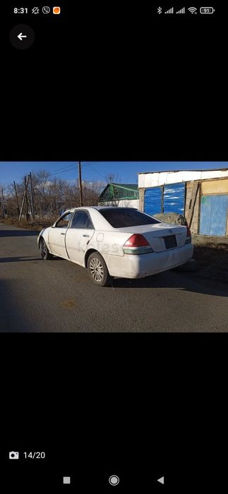 Продам по запчастям Тойоту Марк 2, 110 кузов.