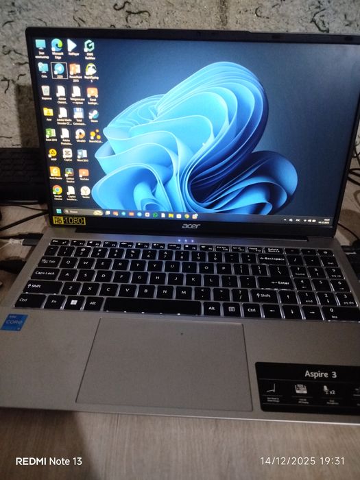 ACER ASPIRE 3 A325-53 IntelCore i5-1334U