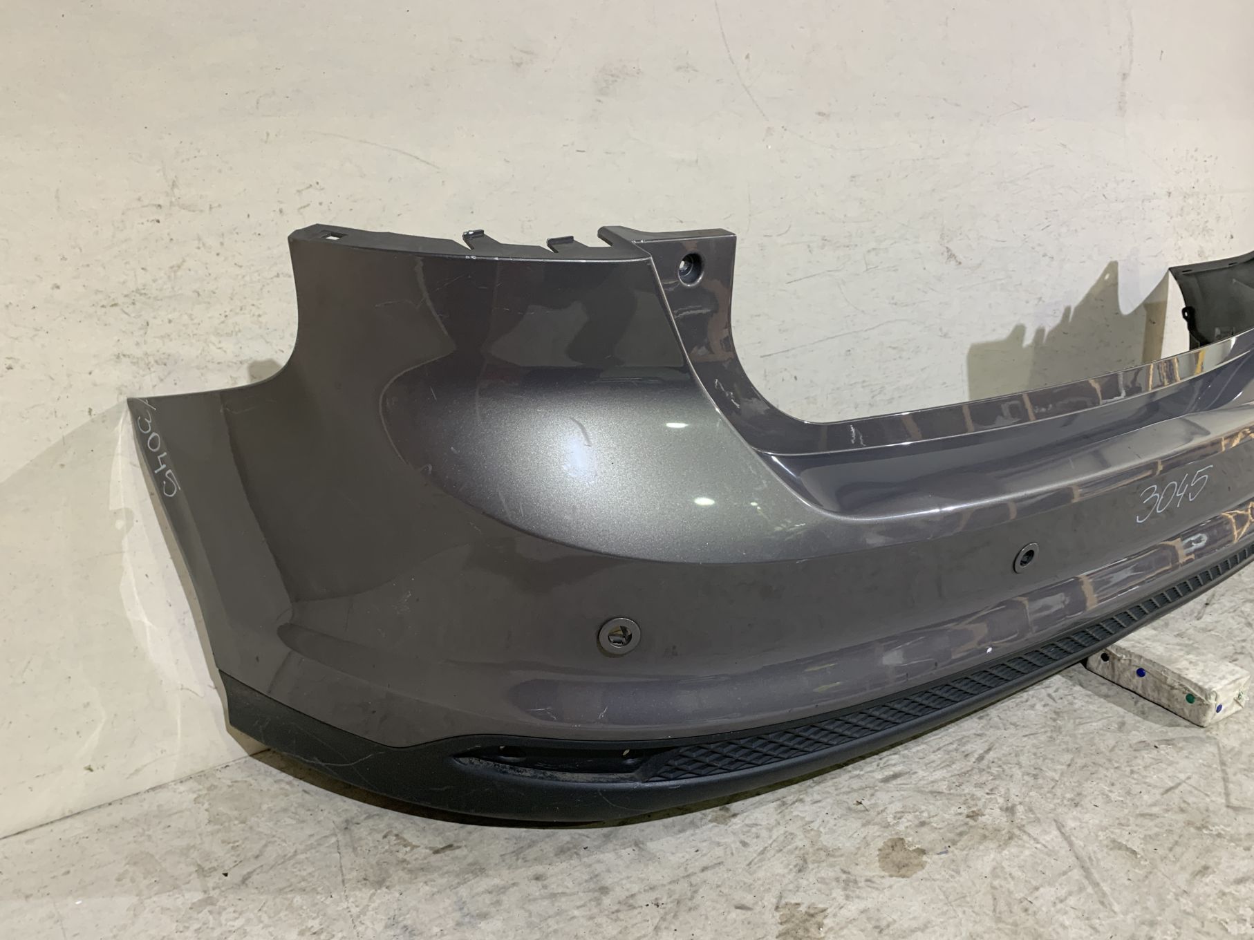 Bara spate  Ford Focus 3 Hatchback, 2012, 2013, 2014, cod origine OE BM51-A17906-A