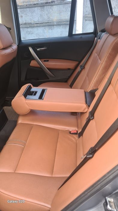 Imnatriculat,bmw x3,2006,motor 2000,150cp,distributia in fata!
