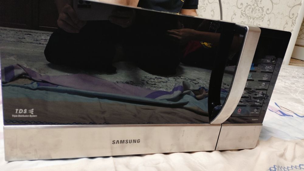 Продам микроволновку