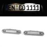 Iluminare numar cu LED Mercedes 190 W201 W202 W124 NOU