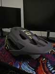 Casca FOX Speedframe Pro