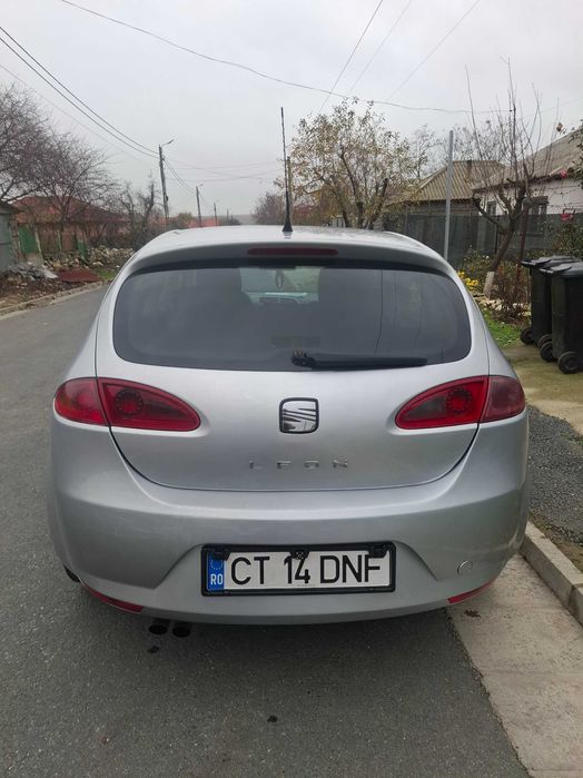 SEAT LEON 2.0 TDI 2006