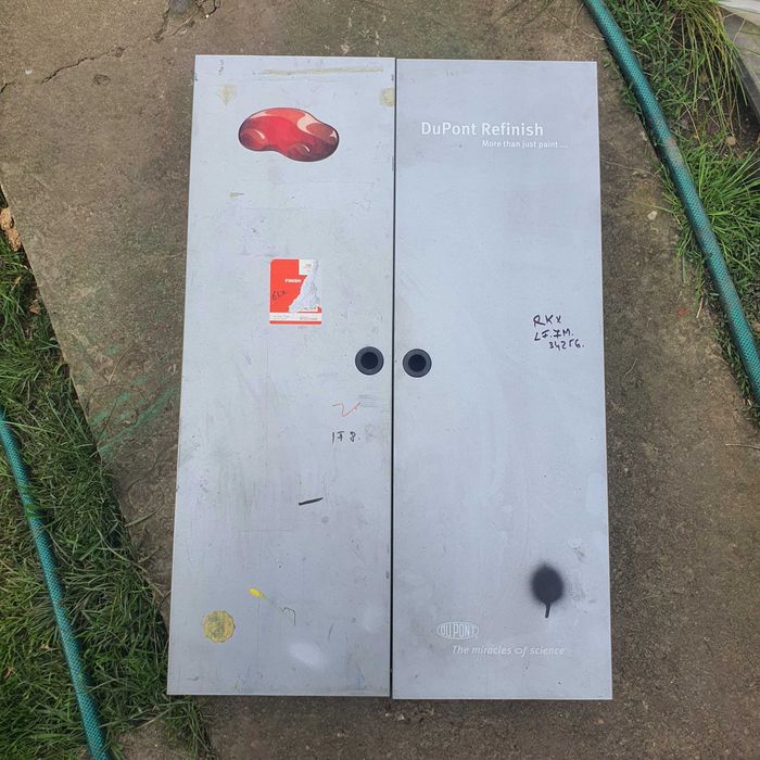 Ca in poze-SH-Dulap pentru Chei, Capacitate 120 de Chei-Foarte Solid !