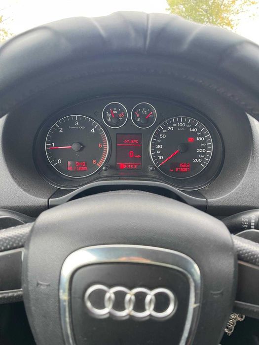 AUDI A3 de vanzare