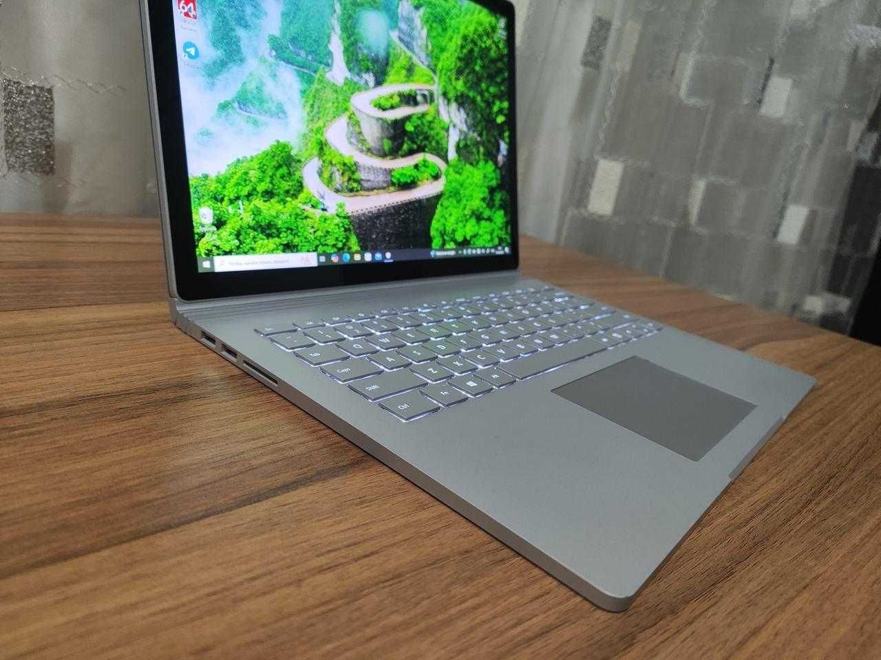 Microsoft Surface Book 2
