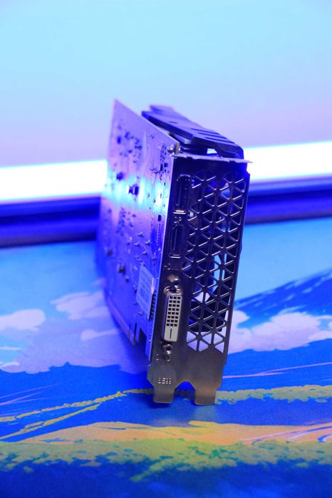 GTX1050Ti videokarta sotiladi holati ideal