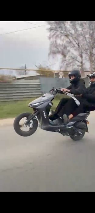 Продам педа гтс спорт 150 с доками