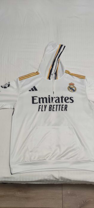 Реал Мадрид суичър