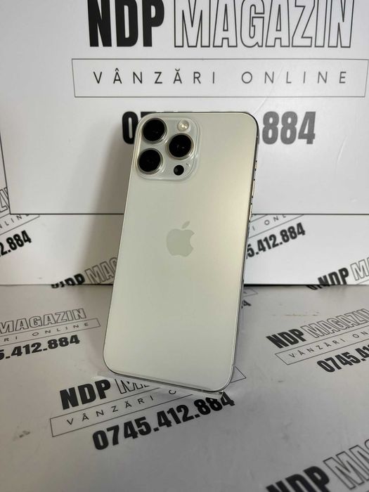 NDP Amanet NON-STOP Bld.Iuliu Maniu 69 IPHONE 15 PRO MAX (41777)