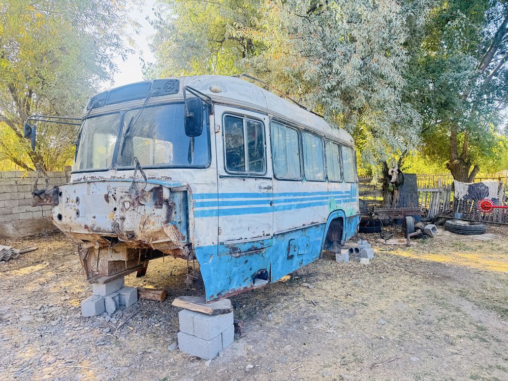Автобус бутка поляға арналған бағасы келісім бойынша