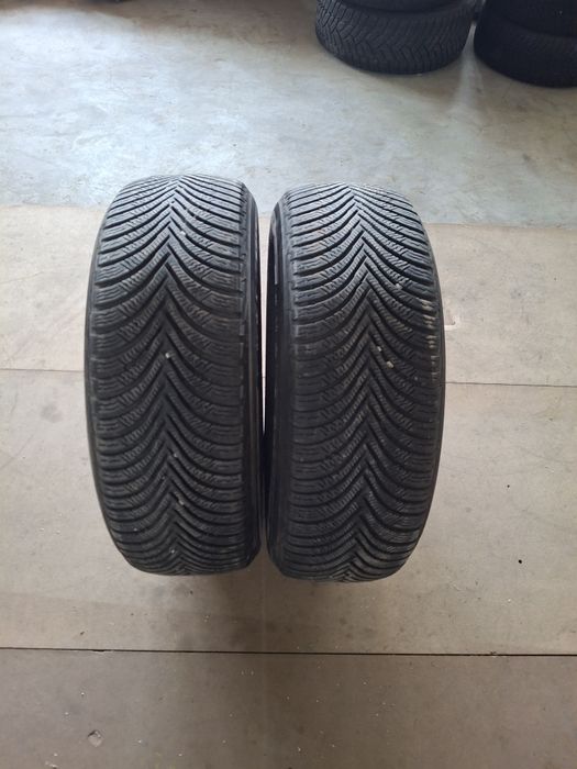 2 Anvelope M+S 205 60 r16 Michelin