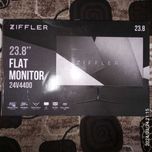 Монитор 24 ZIFFLER безрамочный 100hz