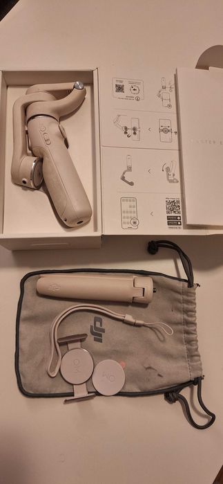 DJI OM 5 - Stabilizator