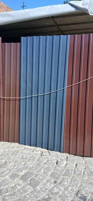 Tablă pentru acoperișuri