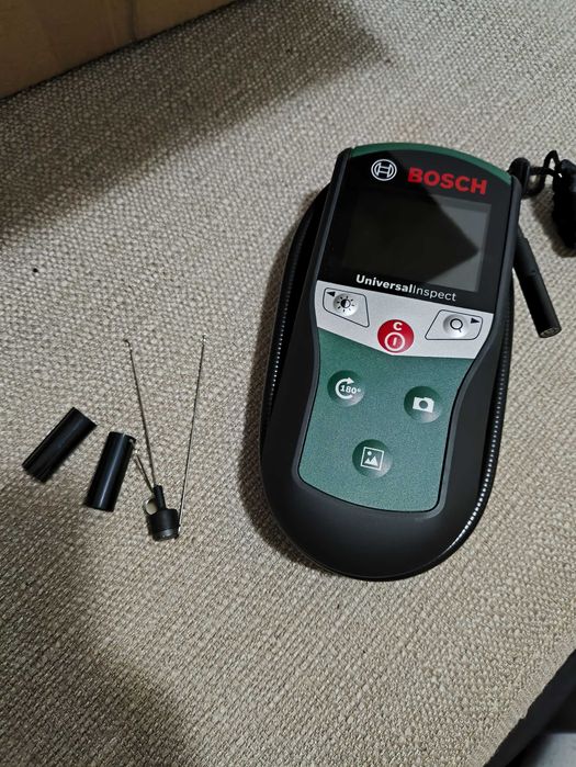 Bosch UniversalInspect - Camera Inspectie