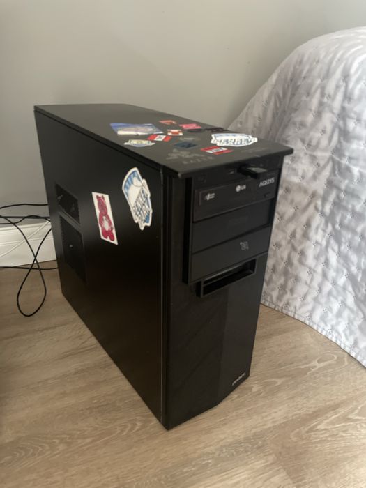 PC Gaming , intel core i5-8400 CPU 2.81GHZ