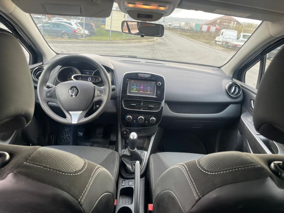 Renault Clio 4 1.5 dci Euro 6