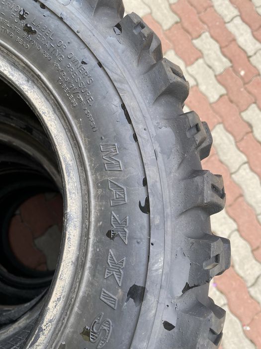 Cauciucuri atv maxxis