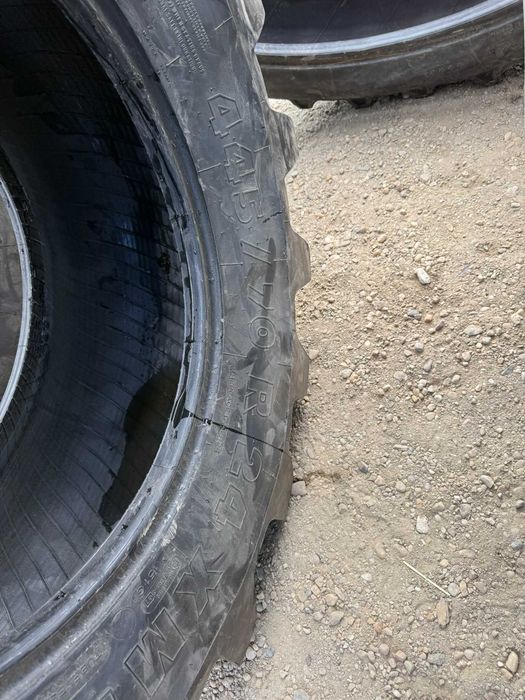 Anvelope 445/70 R20