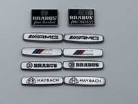 Embleme AUTO Scaun piele diverse modele
