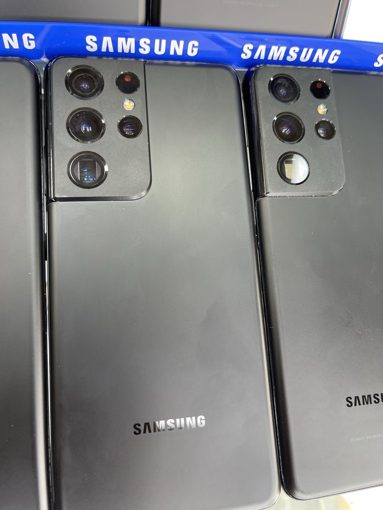 S21Ultra 12/256GB Ideal sastayaniyada AAA+