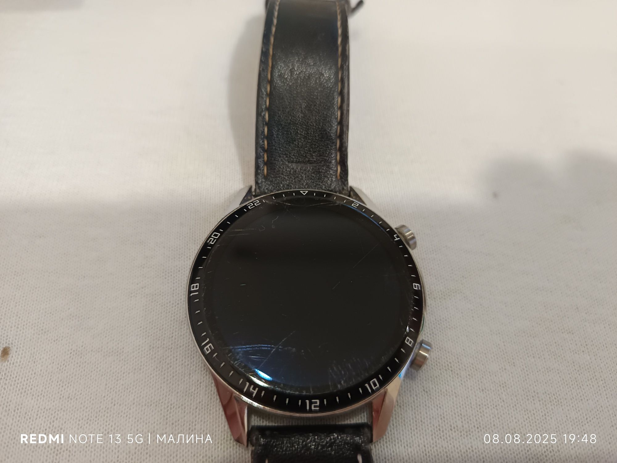 Huawei Watch GT 2