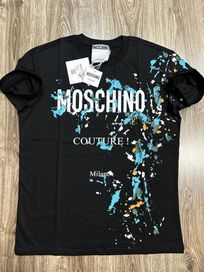 Мъжки тениски Moschino, D&G, BOSS, AX, Calvin, Versace