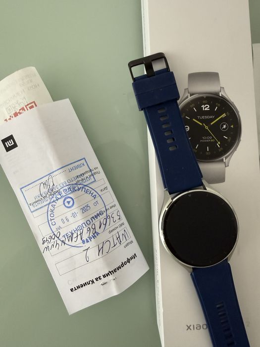 Xiaomi Watch 2 (в гаранция)