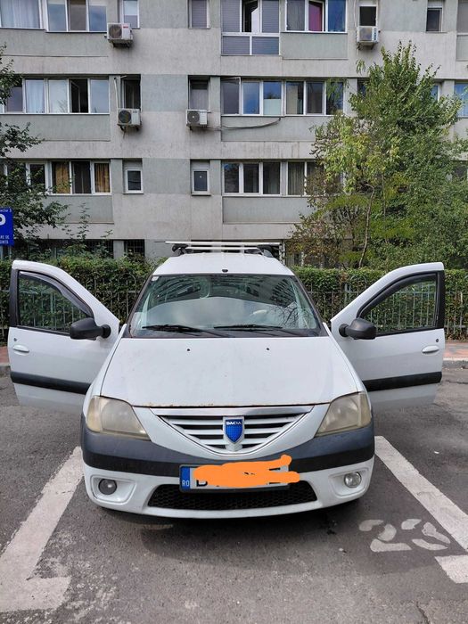 Dacia logan 1 5 motorina