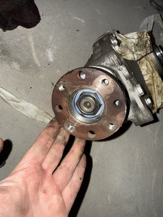 BMW Преден Диференциал 535i (N55 306 к.с.)