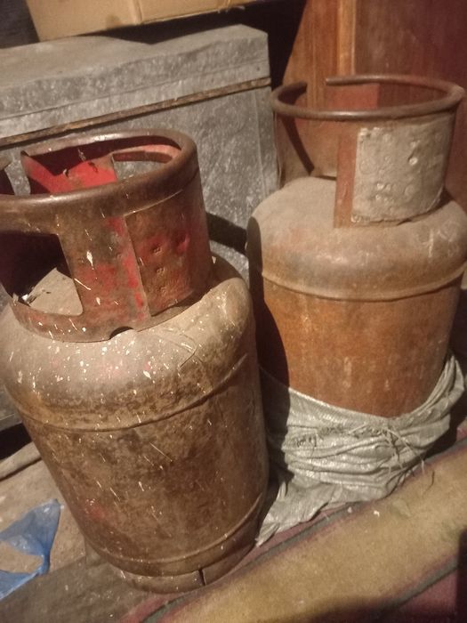 Продам газ болоны