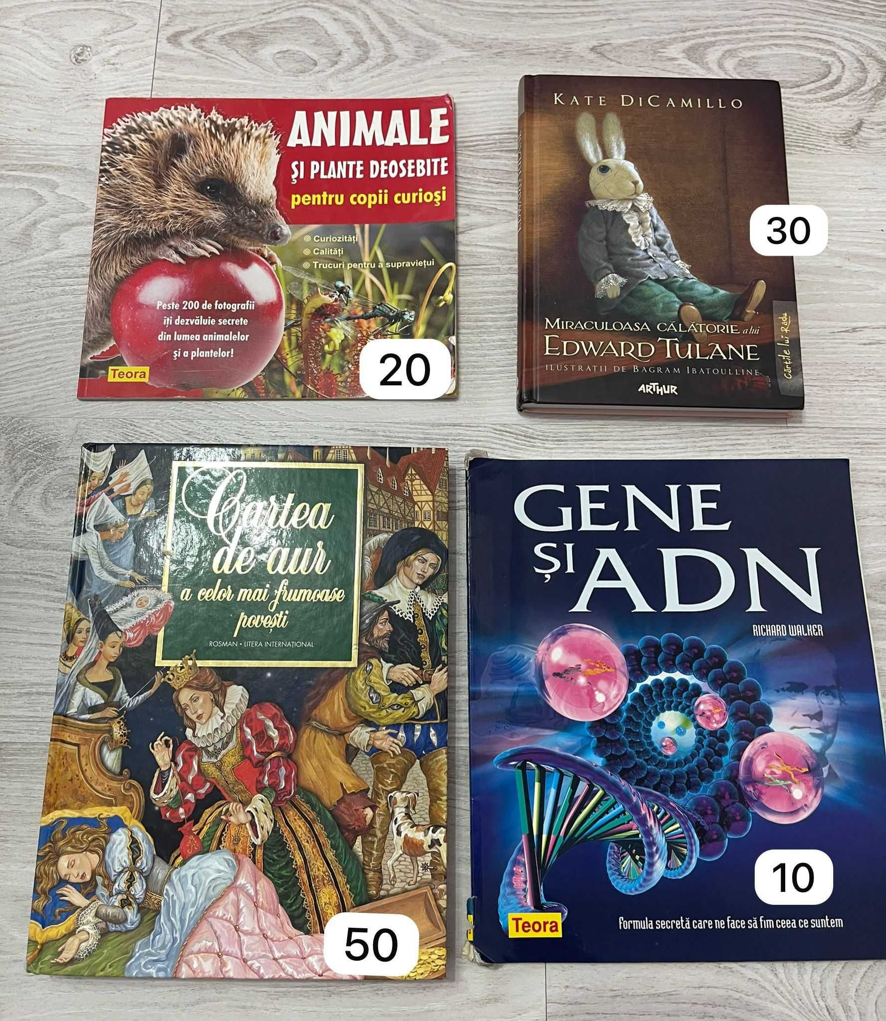 Carti pentru copii - Lectura, Enciclopedii, Atlas, etc ...