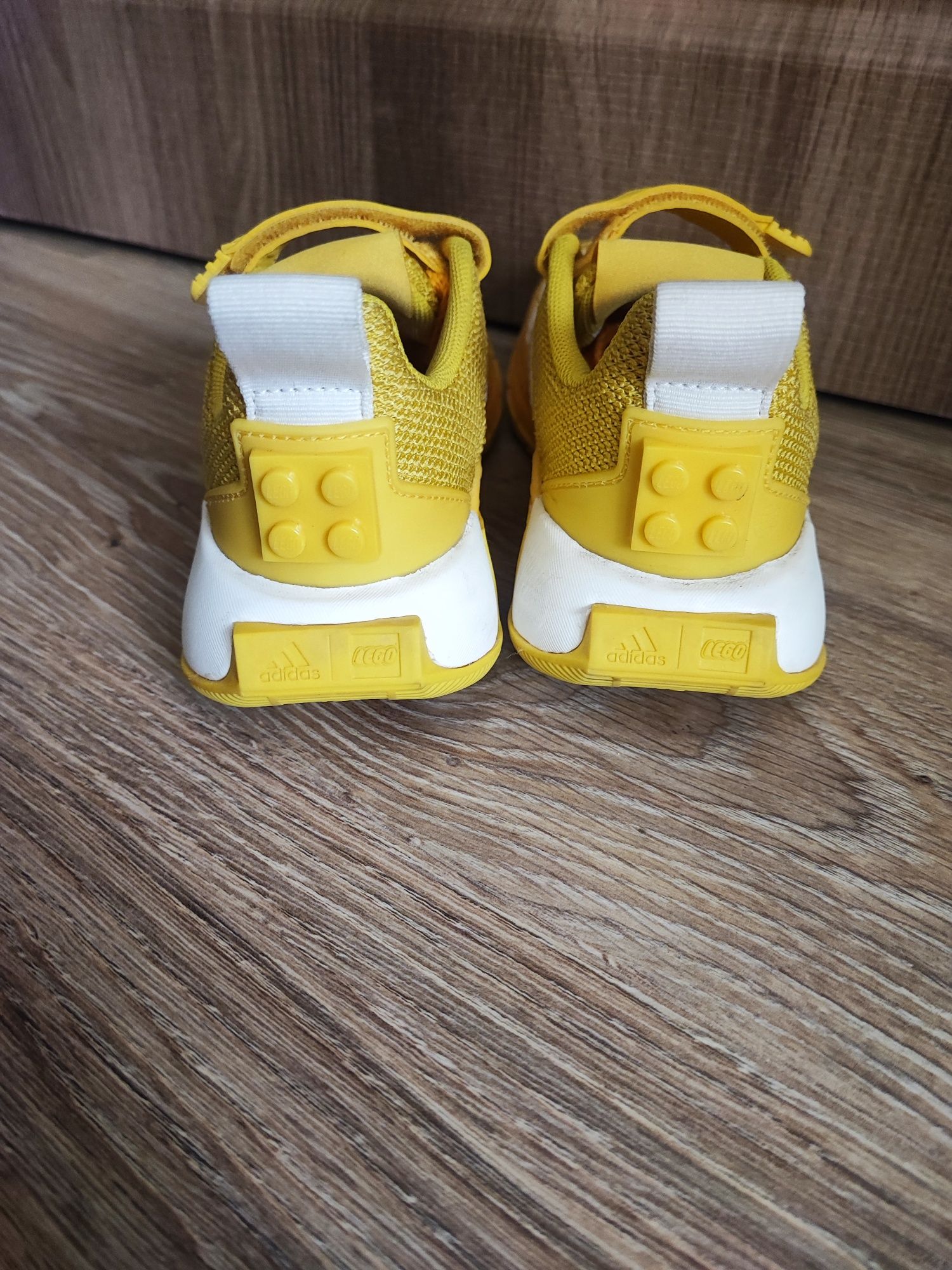 Детски маратонки Adidas Lego UK13.5 EUR31