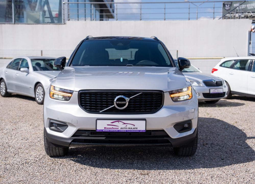 Volvo xc40 R-Design 2.0 d3 tva inclus