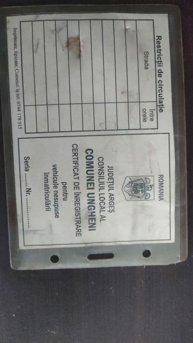 Vând scuter 49cm 4 timpi stare buna