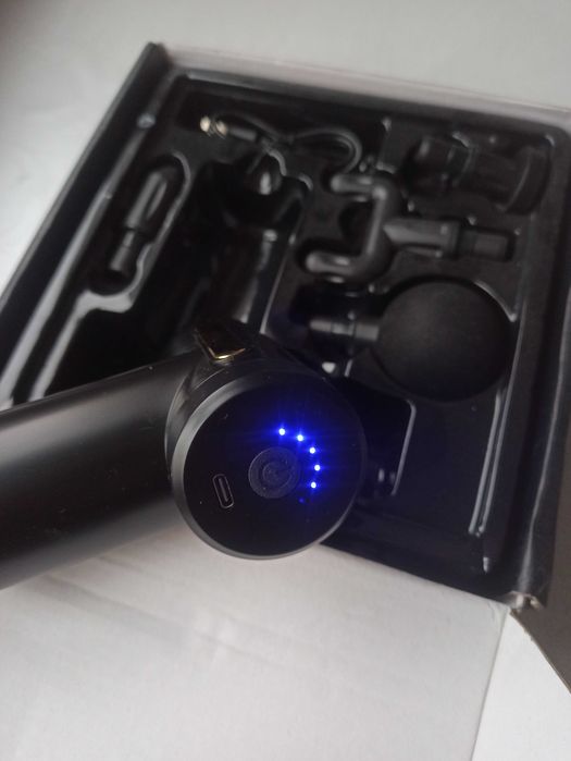 Масажор с вибрация