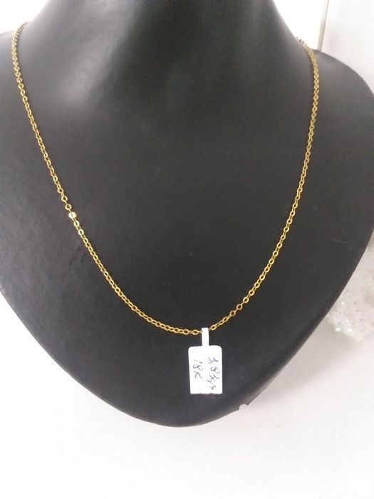 Lanțuri aur 18k (lt) Star Amanet