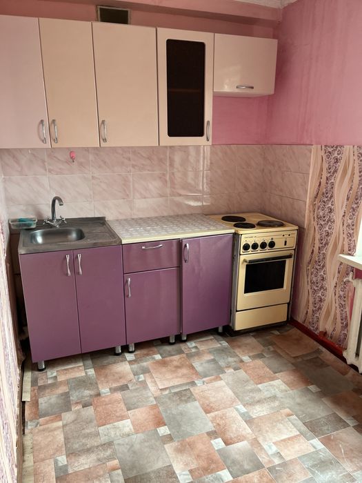 Квартира двухкомнатная