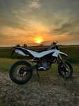 Super moto 125 KSR TR Generis , categorie A1