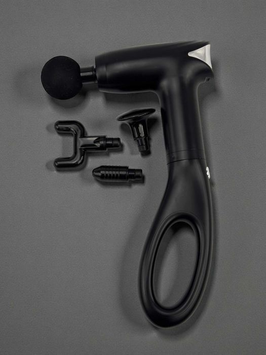 Массажер Fascial gun, 4 режима работы