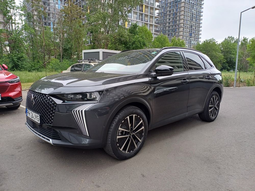 DS Automobiles DS7 2024 1.5 diesel 17.000km POSIBILITATE RATE