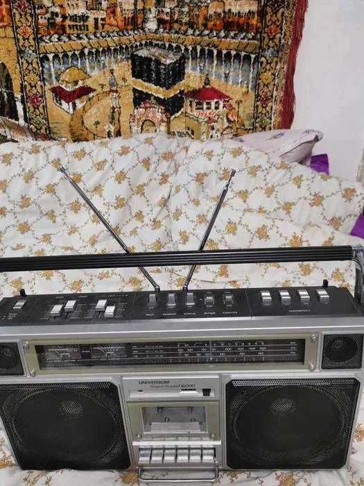 Rdio casetofoane in perfectă stare de functionare