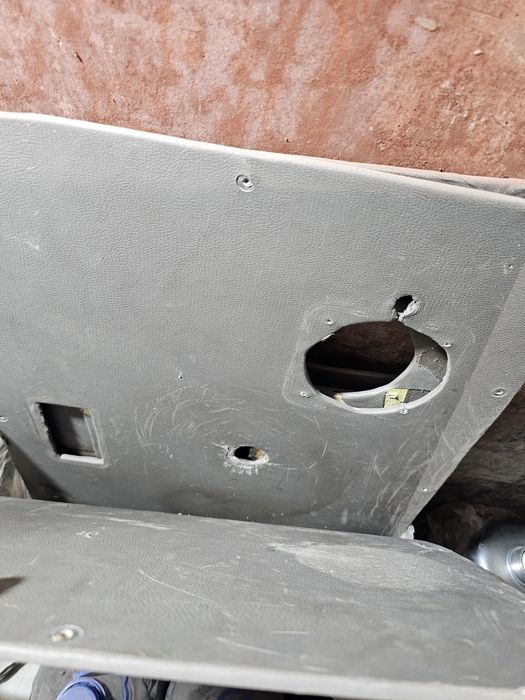 Срочно продам обшивка для дамас Damas полный комплект.